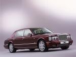 Bentley Arnage Red Label LWB Mulliner 2004 года